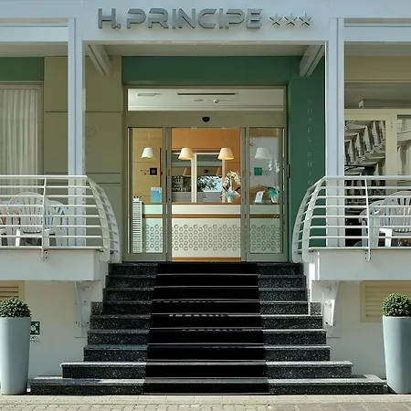 Hotel Principe Cattolica