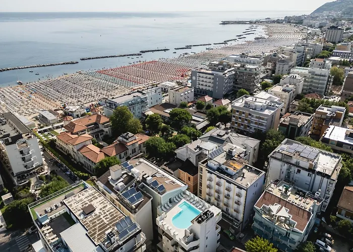 Otel Principe Cattolica